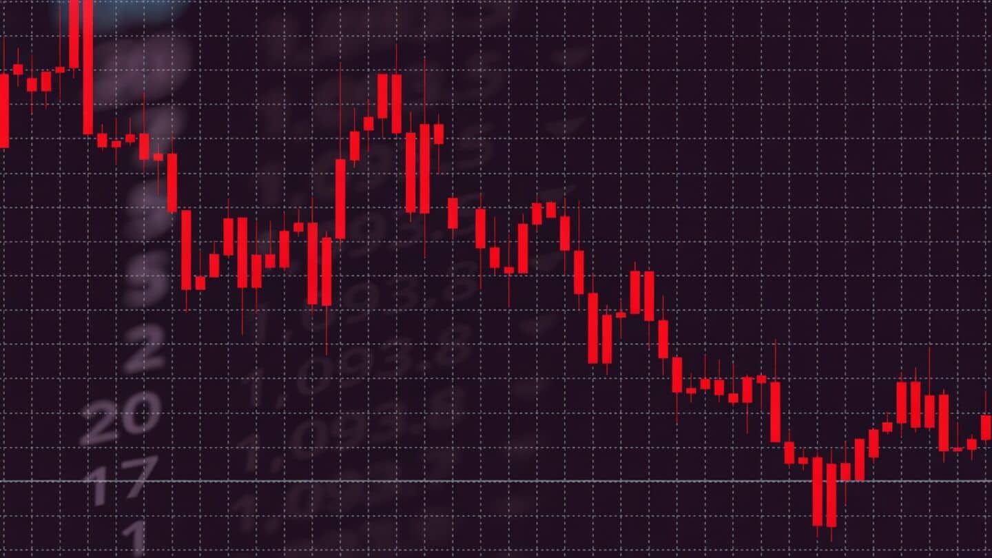 Sensex drops over 250 points as U.S.-Iran tensions unsettle investors