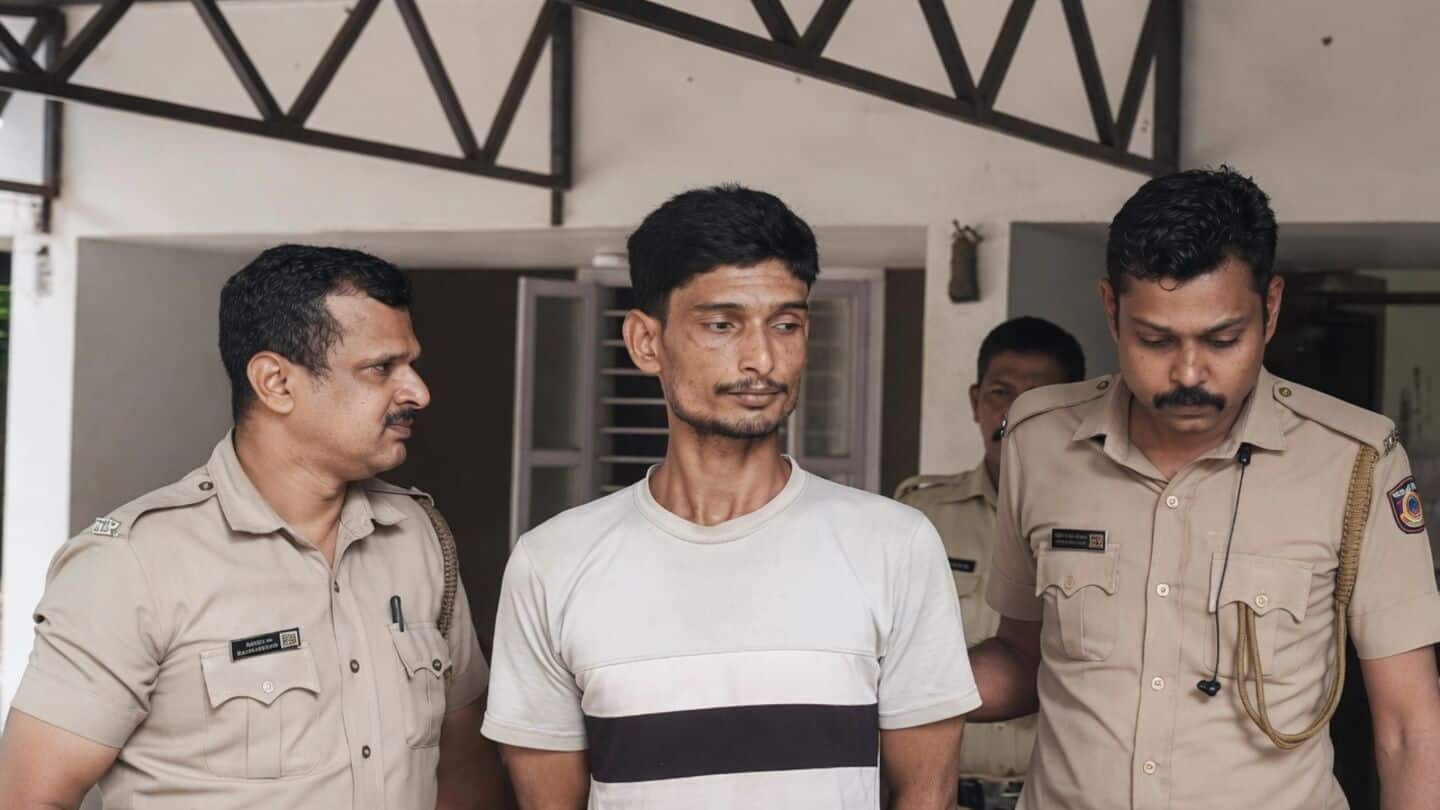 Kerala ATS detains Mohammad Rathon Islam over undocumented plywood work