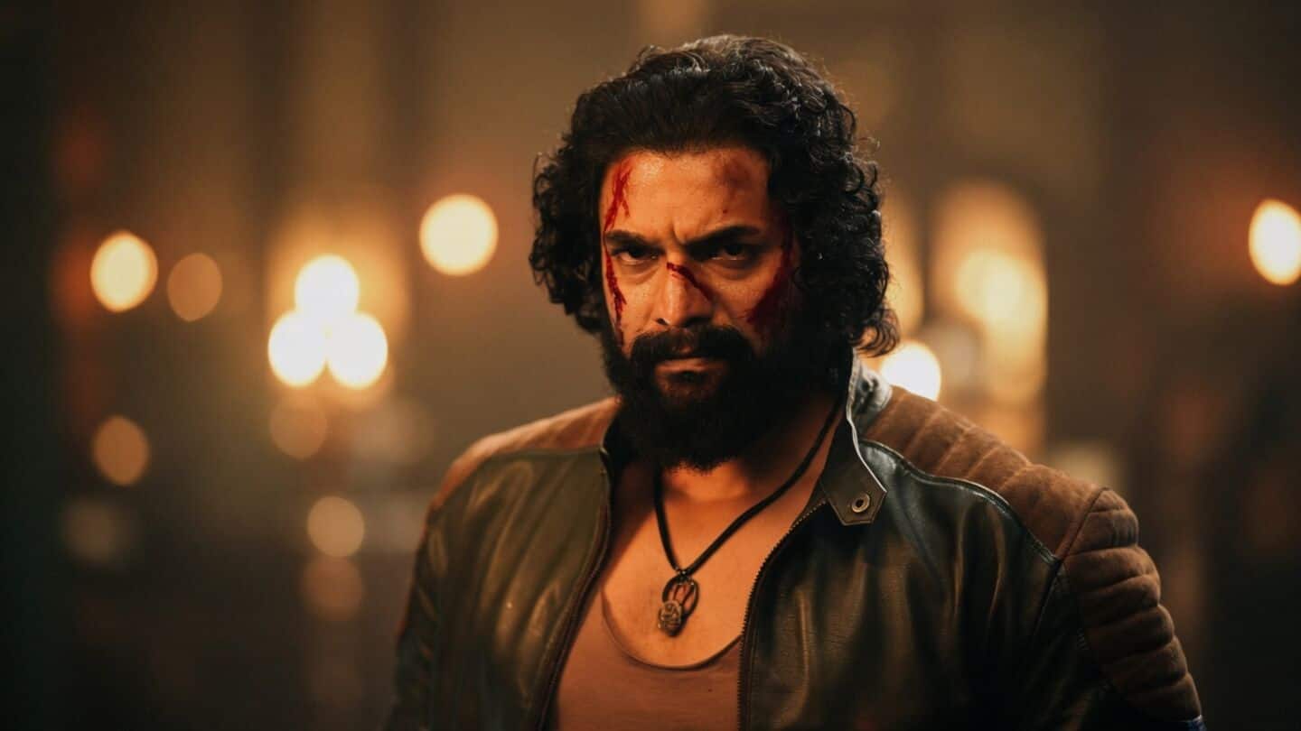 'Paraak' teaser shows Sriimurali returning in rugged high energy action