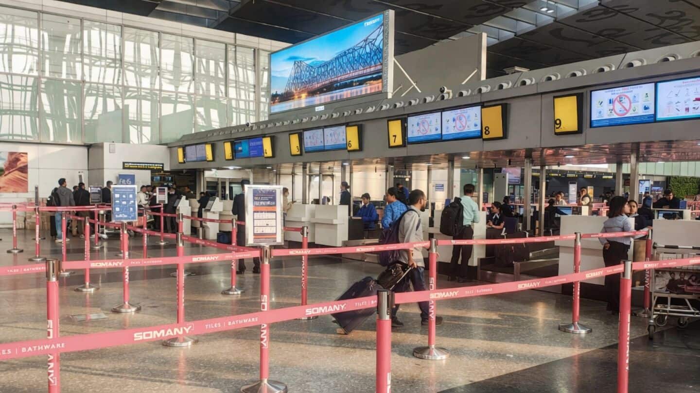 Centre grants in principle 496.89cr for Telangana's Warangal Airport