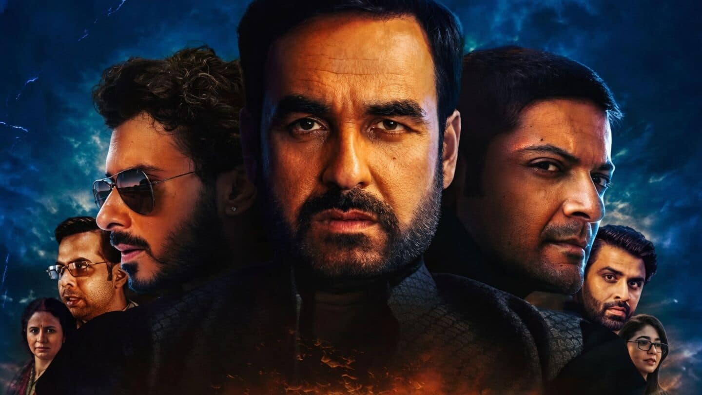 'Mirzapur: The Movie' crosses ₹302.19cr globally and ₹210.7cr in India