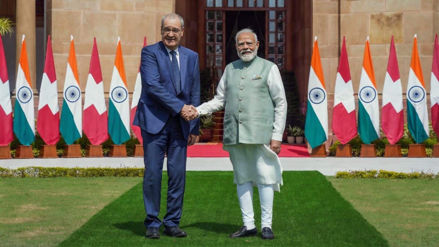 India hosts 2nd India-EFTA Summit in New Delhi under TEPA