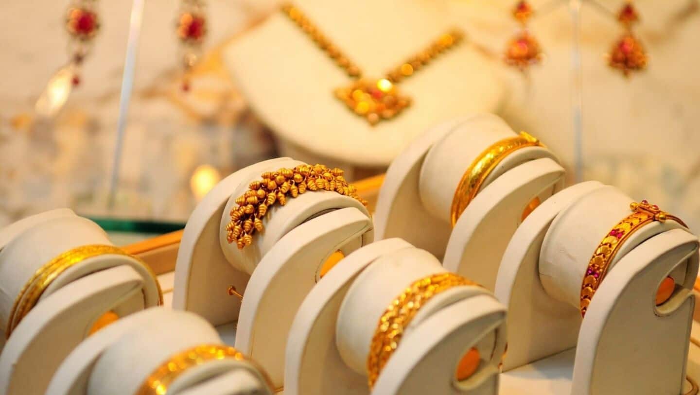 Centre plans unique design-size IDs for gold jewelry in India