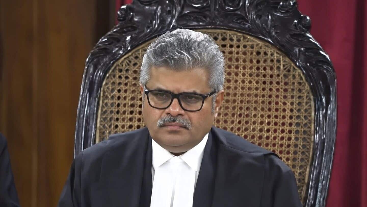 Appellate tribunal judge TS Sivagnanam resigns amid Bengal voter review