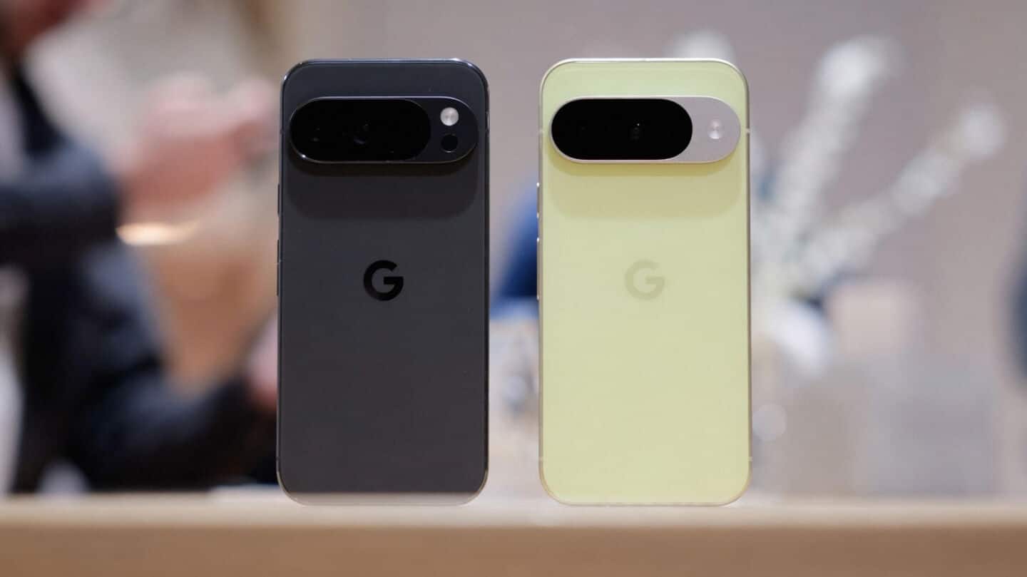Google cuts Pixel 10 Pro price by $300 to $699