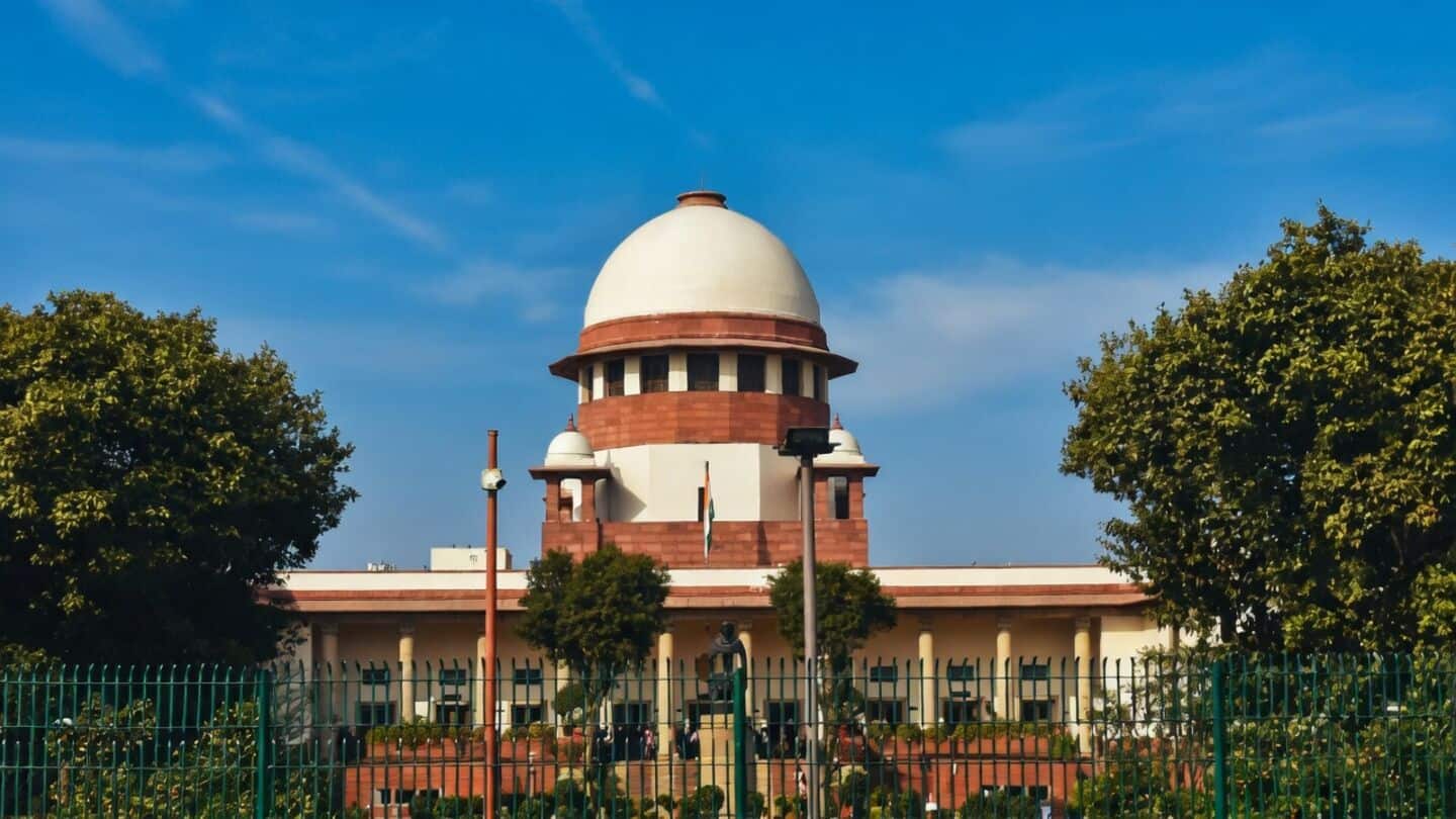 Supreme Court seeks explanation on Central Vista's 200,000 boxed books