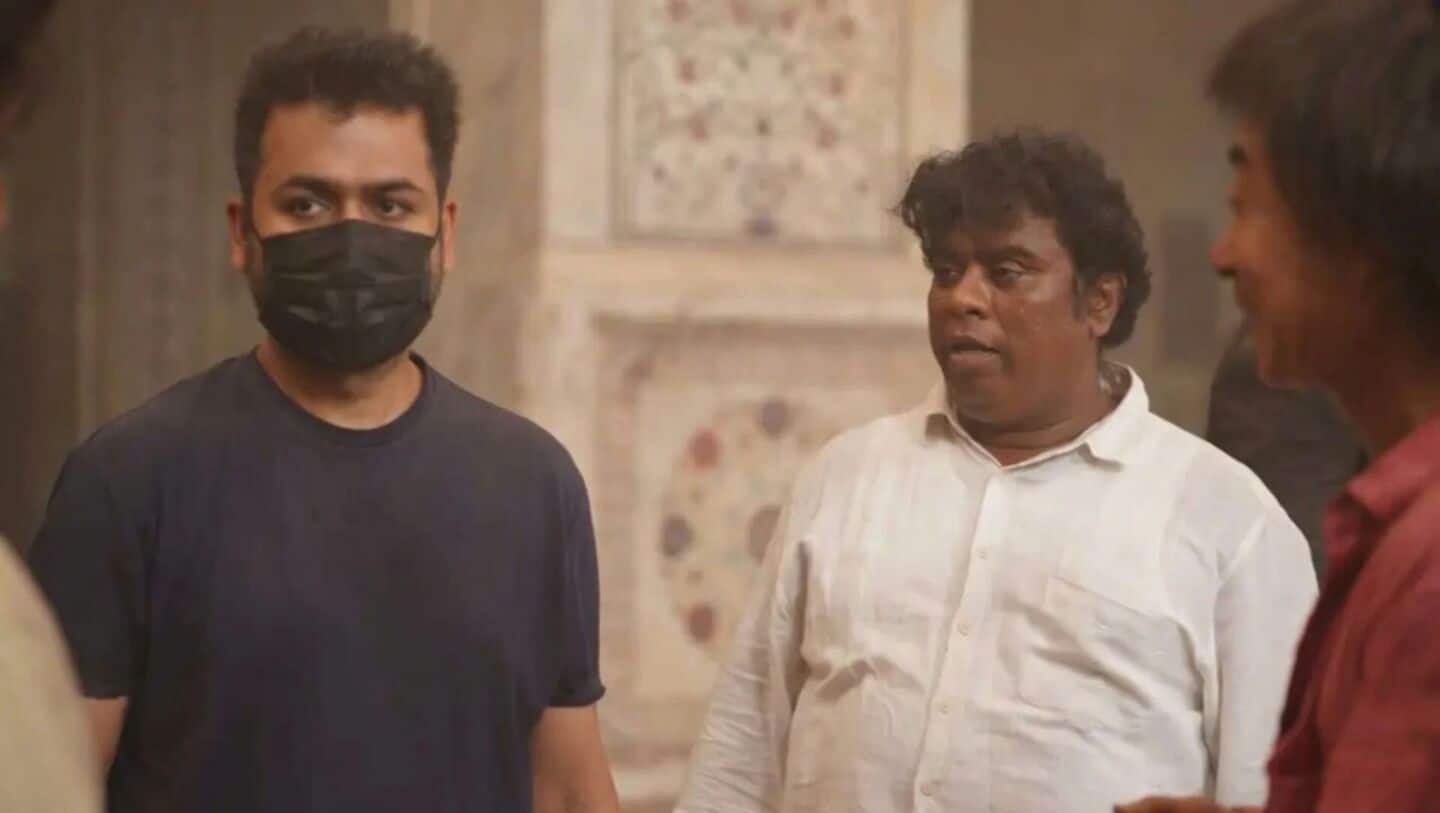 Dhar reveals on Instagram 'Dhurandhar' used over 400 stunt performers