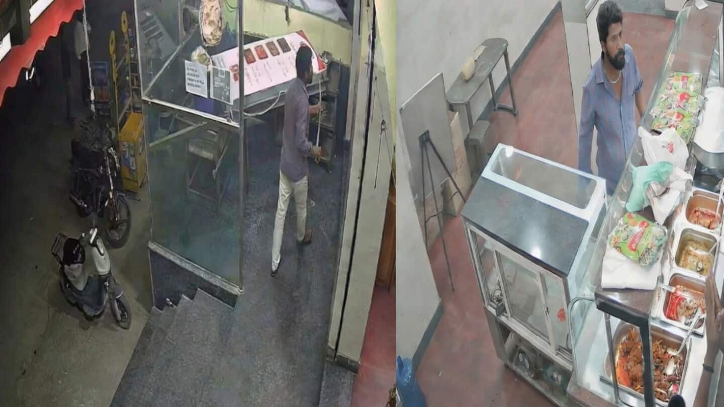 संगारेड्डी में 10 रुपये की सब्जी पर खूनी तलवारबाज़ी, 2 रेस्टोरेंट कर्मचारी गंभीर घायल