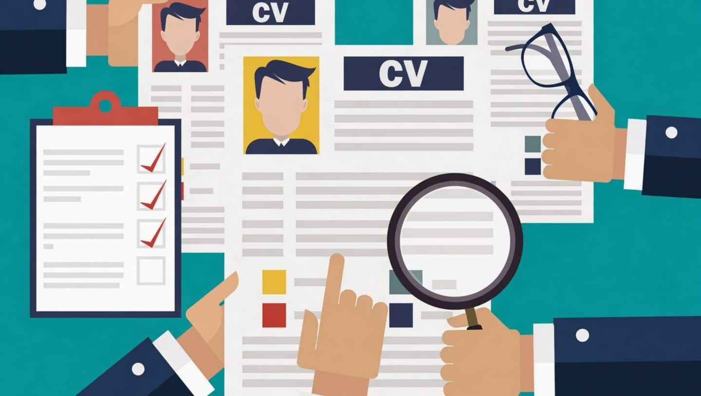 AI resume use exceeds 70%, recruiters emphasize interviews and tests