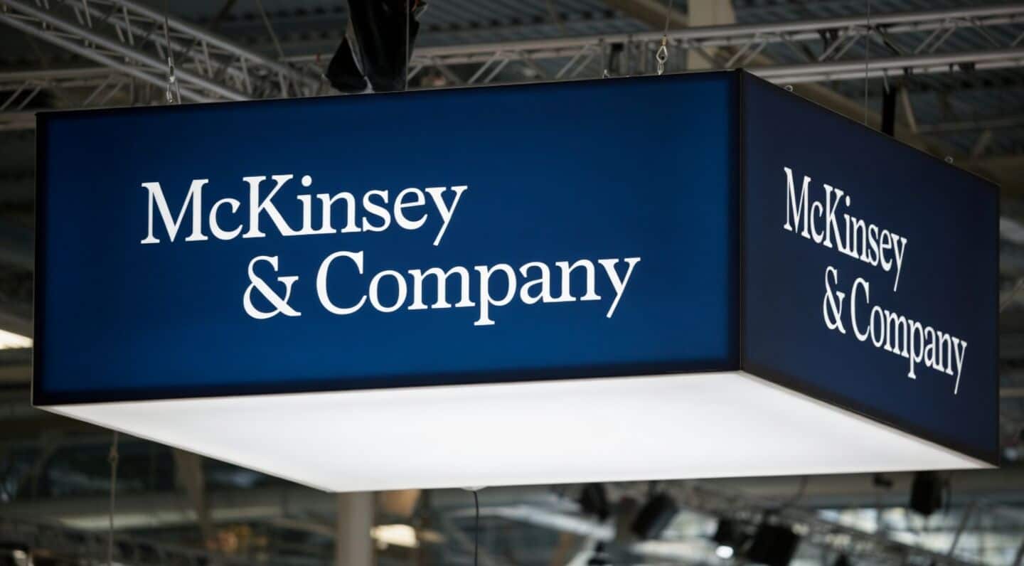 AI pushes major consultancies such as McKinsey to rethink pricing