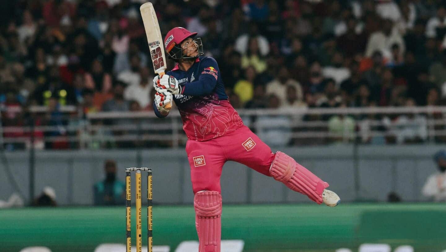 Rajasthan Royals's Vaibhav Sooryavanshi, 15, scores 776, draws 12cr-per-year offers
