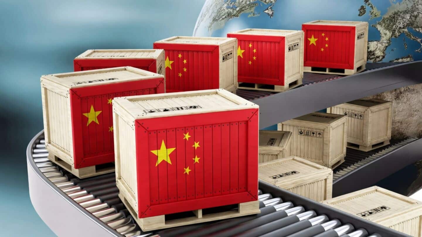 China factory prices hit near 3-year high, consumer inflation flat