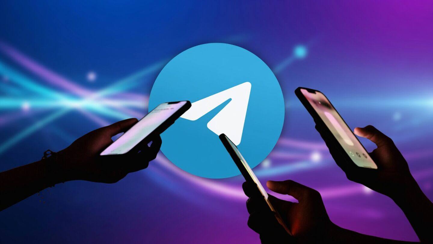 Telegram briefly pulled from Apple App Store over illegal content