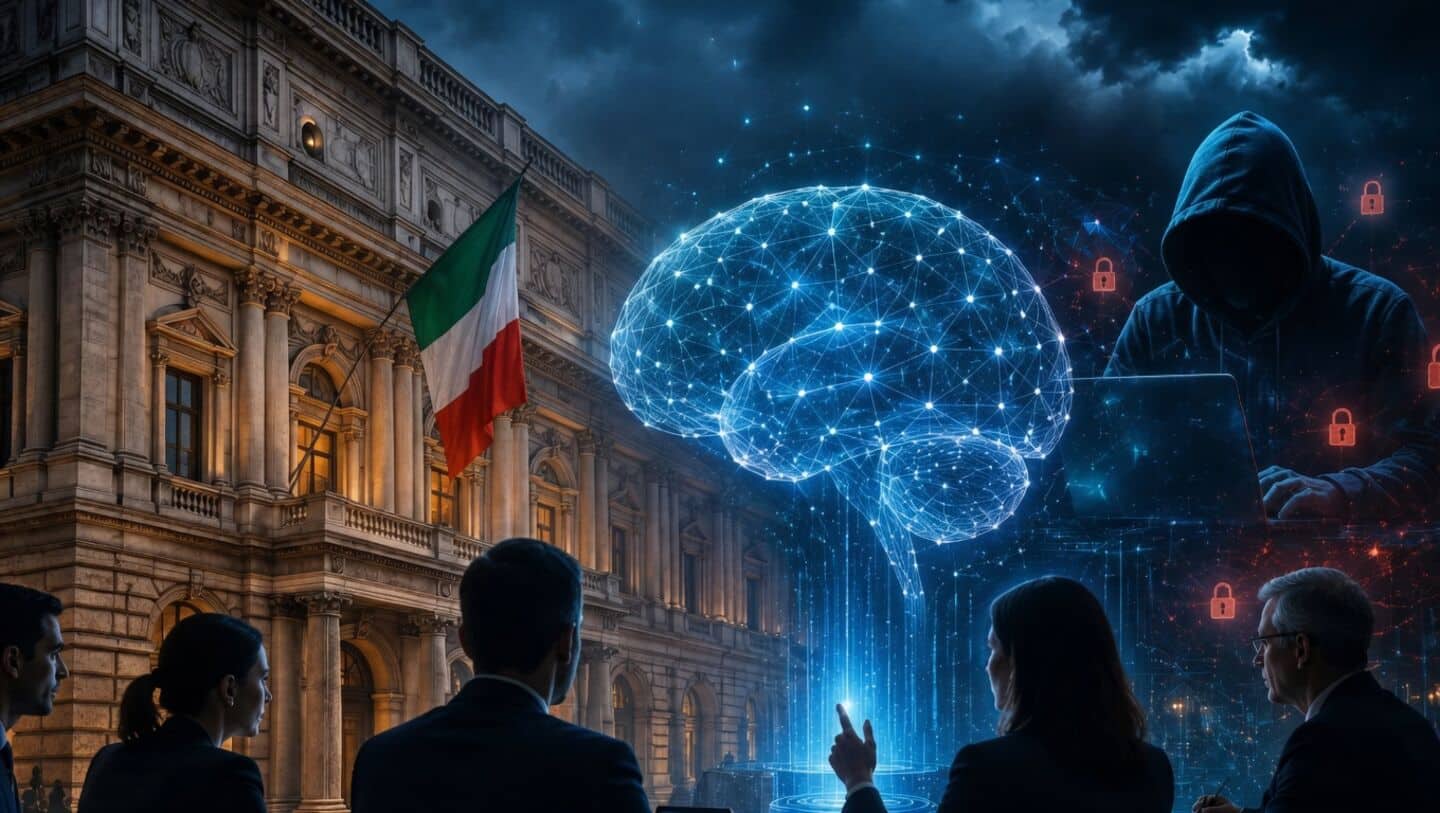 Bank of Italy prepares for Anthropic's Claude Mythos cybersecurity risks