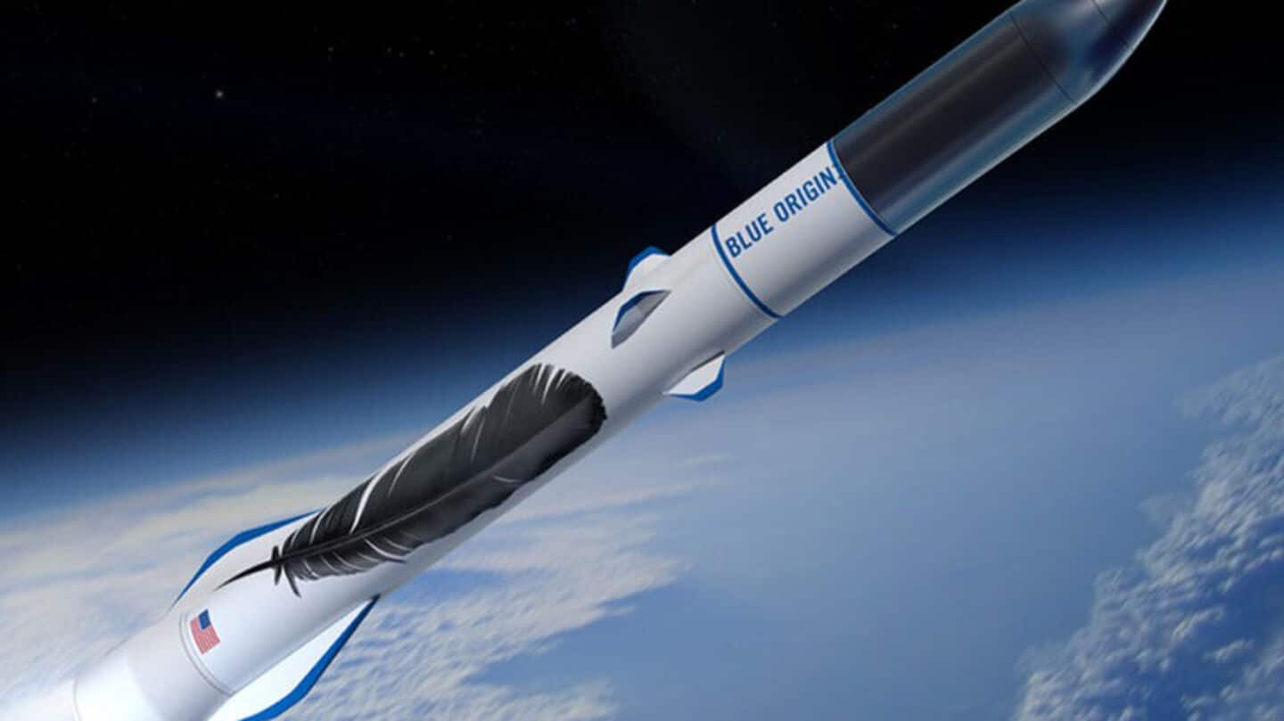 Blue Origin's New Glenn rocket gets a big upgrade