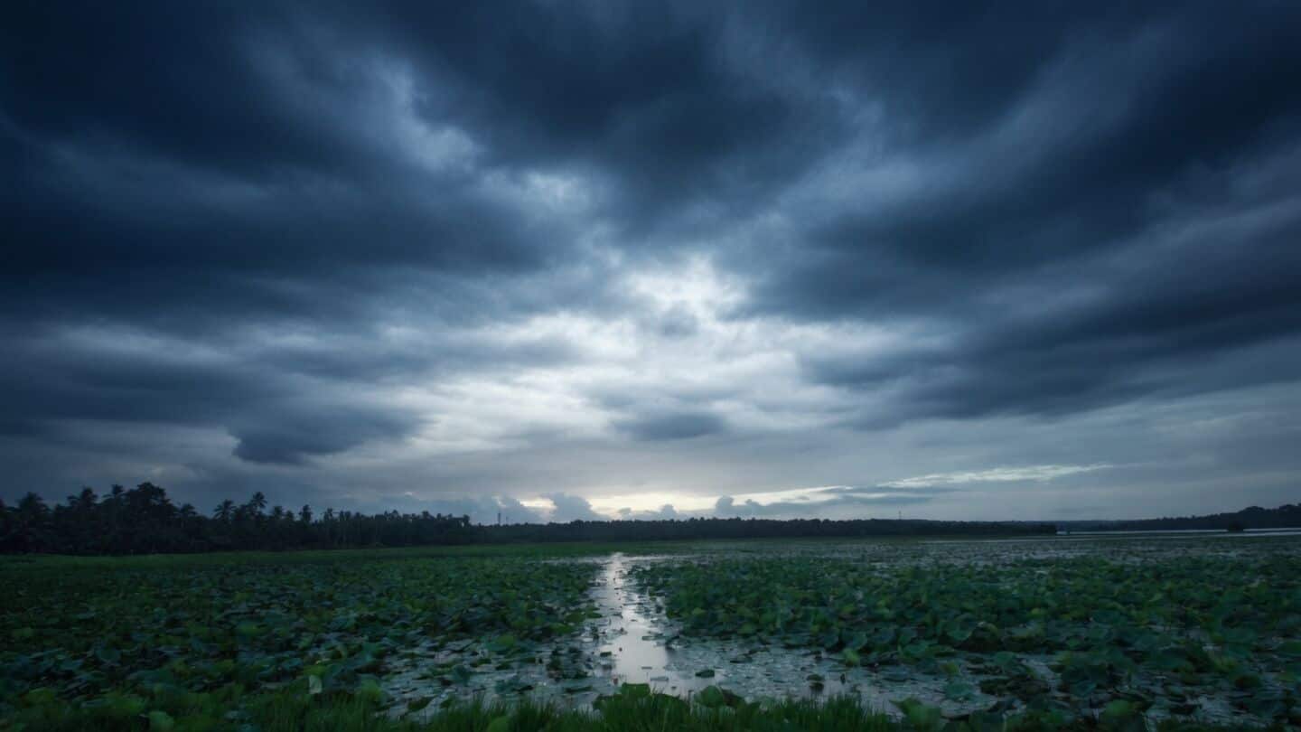Southwest monsoon reaches West Bengal and Bihar as heatwaves persist