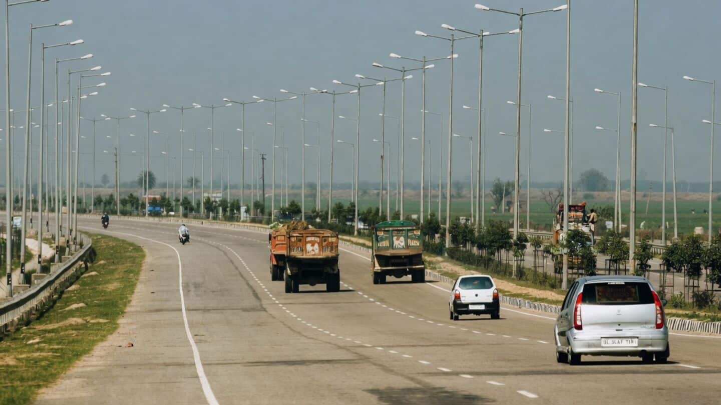 India unveils ₹2 trillion plan to build 10,000km bypasses