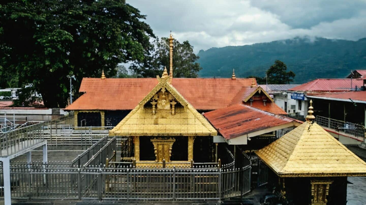 Travancore Devaswom Board names new chiefs at Sabarimala, Malikappuram