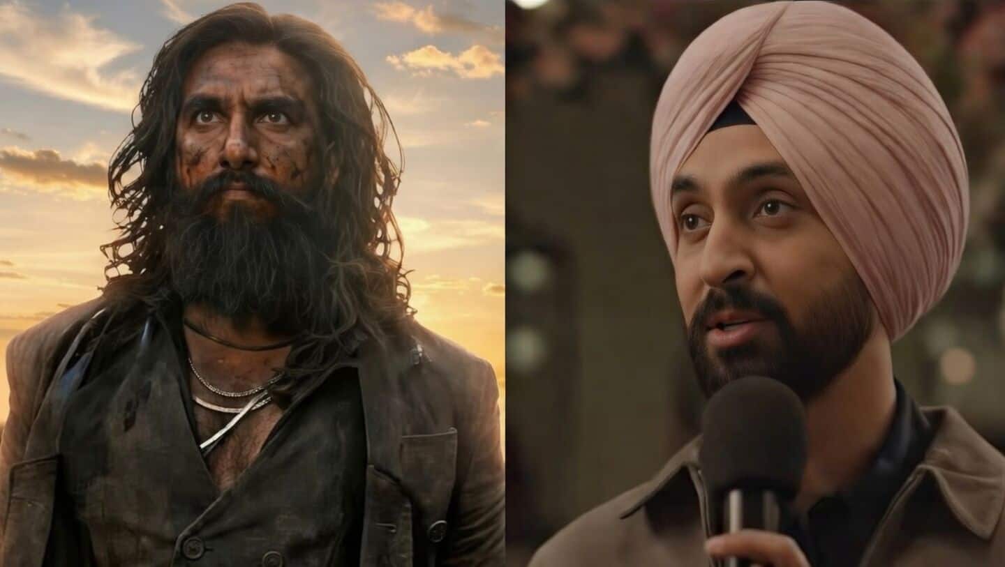 'Dhurandhar: The Revenge' trailer out! Ranveer plays double role