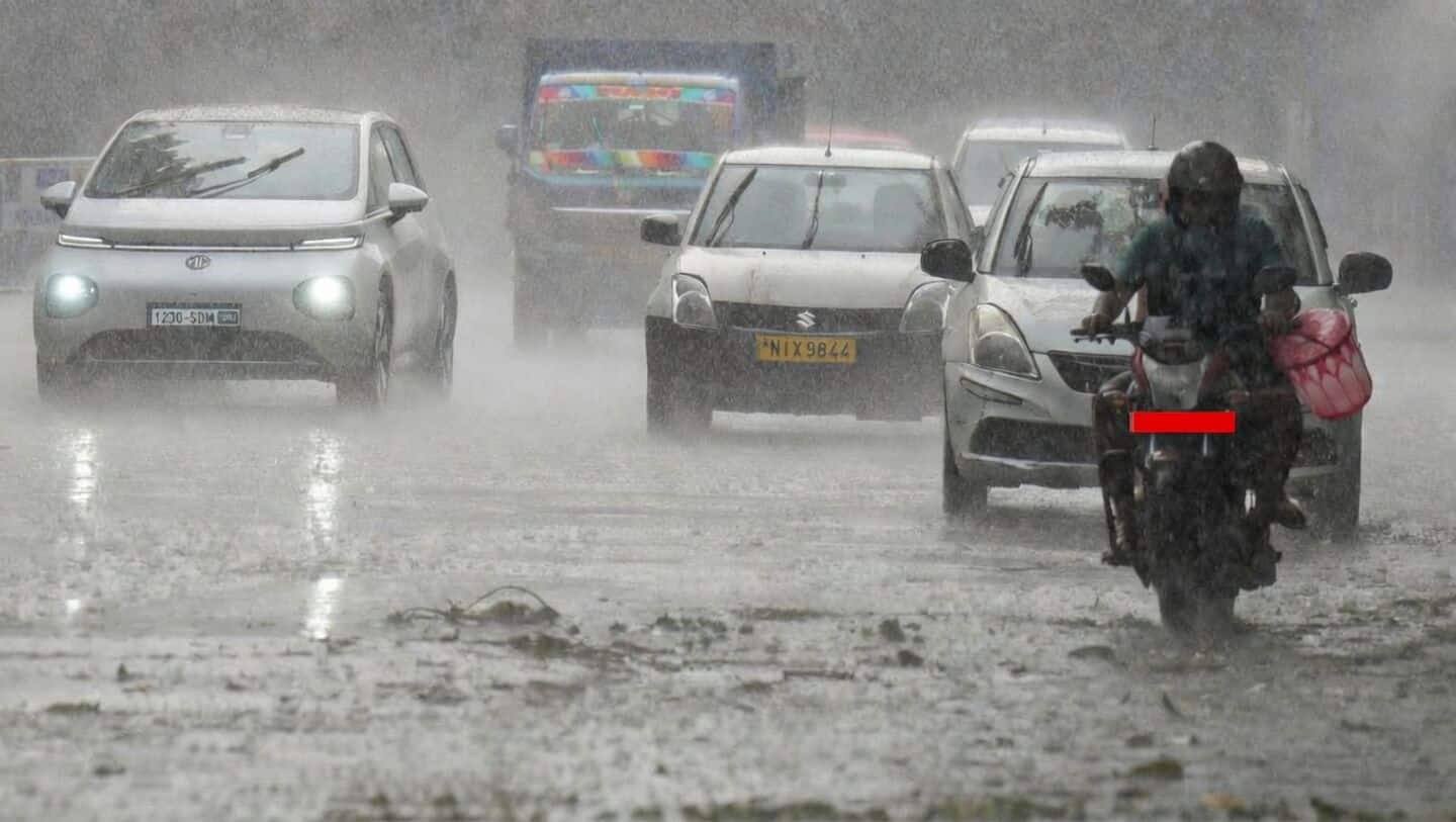 IMD says north India pre-monsoon showers caused by western disturbances