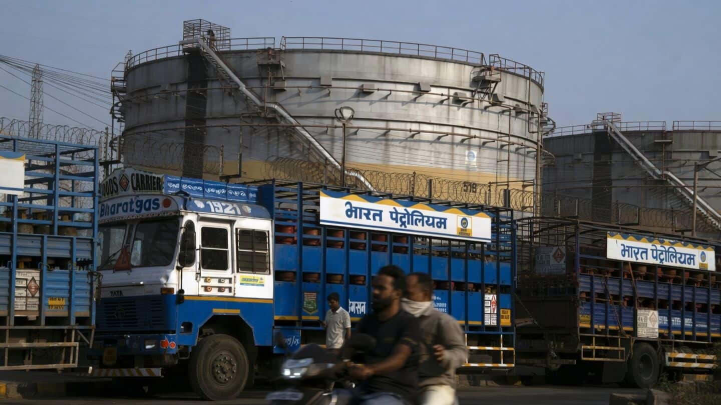 India approved Phase II strategic oil reserves adding 6.5MT storage