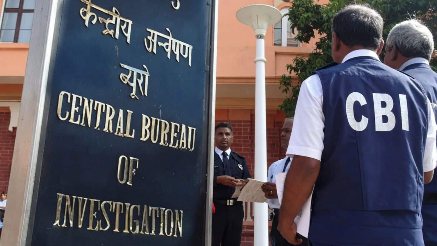 CBI files 3rd chargesheet in ₹504 cr Haryana scam