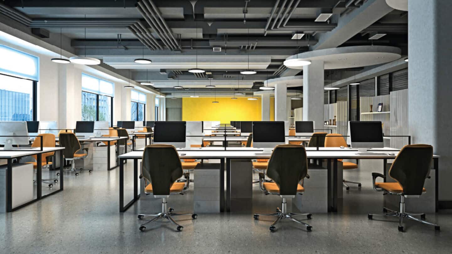 India's office spaces just had their biggest year ever