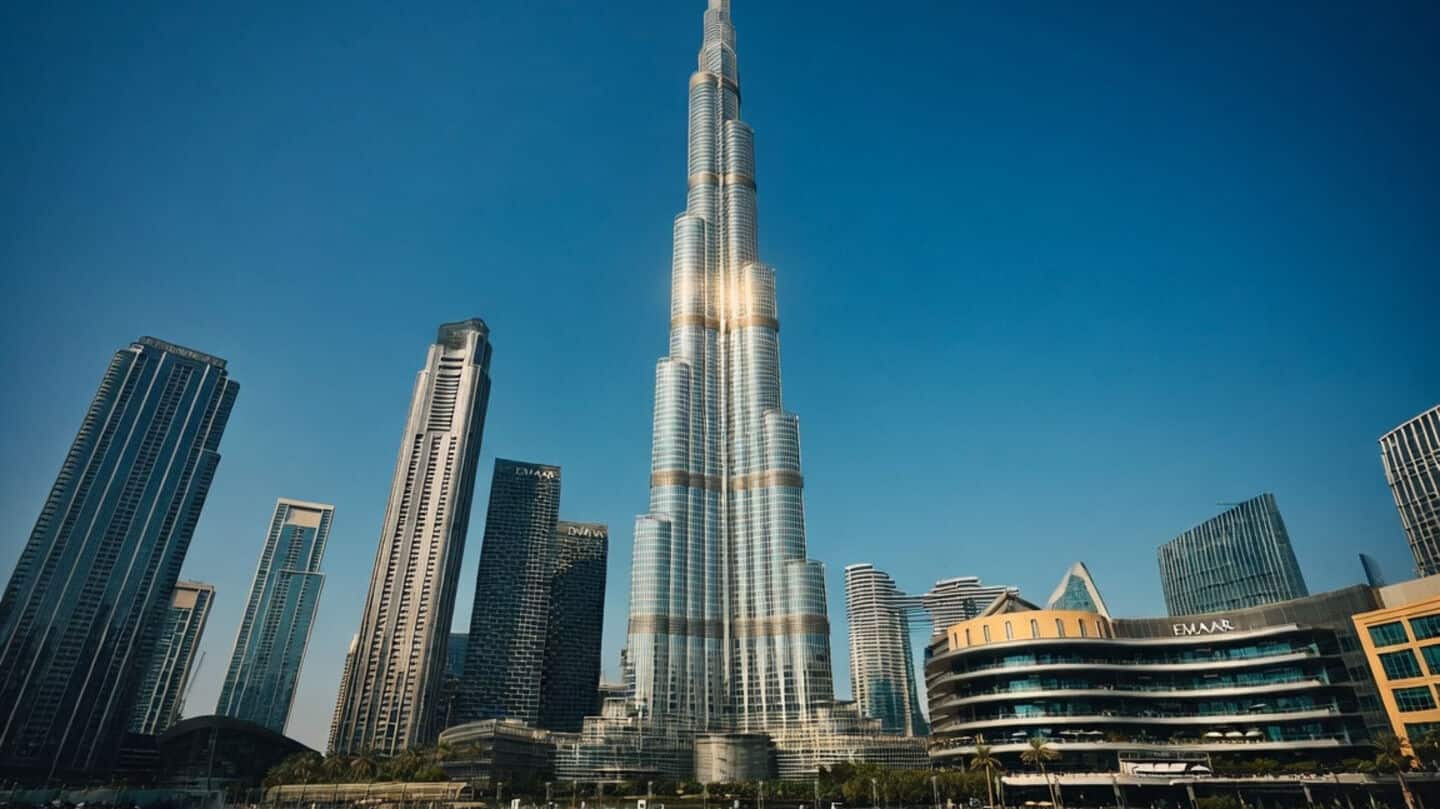 Dubai's travel scene takes a hit after Iran's missile attacks