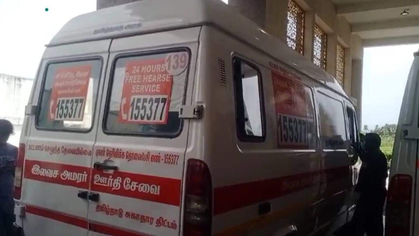 Drone ban in place for CM Stalin's Kallakurichi visit