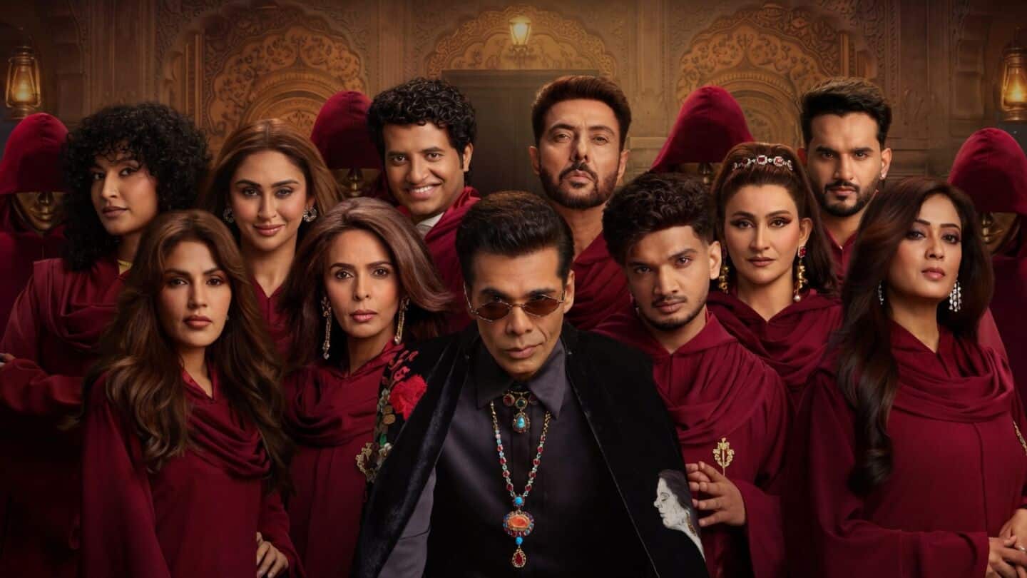 'The Traitors 2' finale Sept 3 on Amazon Prime Video
