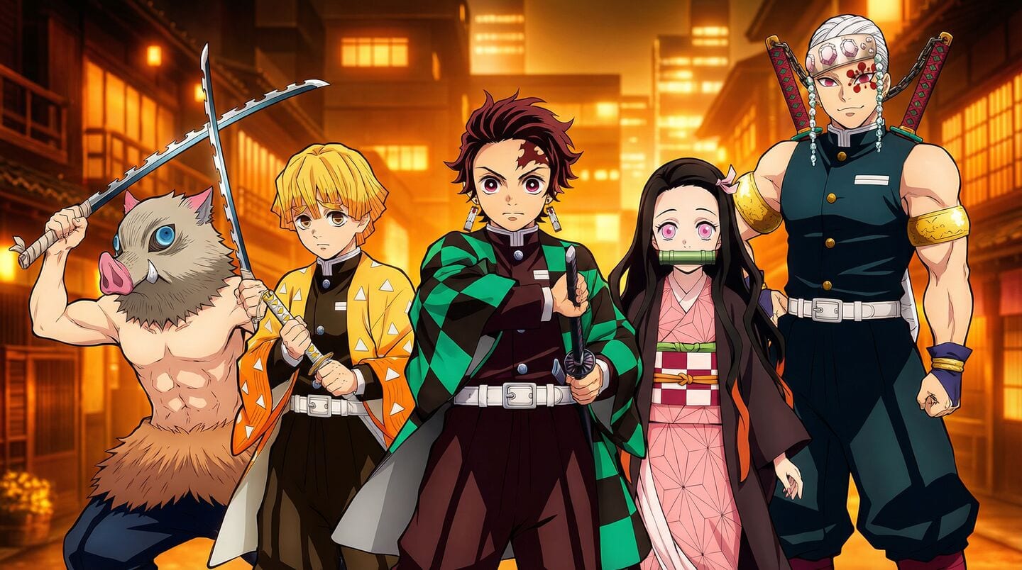 'Demon Slayer: Kimetsu no Yaiba - Infinity Castle' is returning