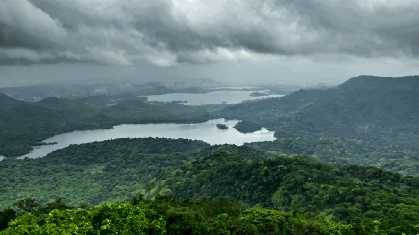 Mumbai monsoon brings reservoir boost as IMD issues orange alert