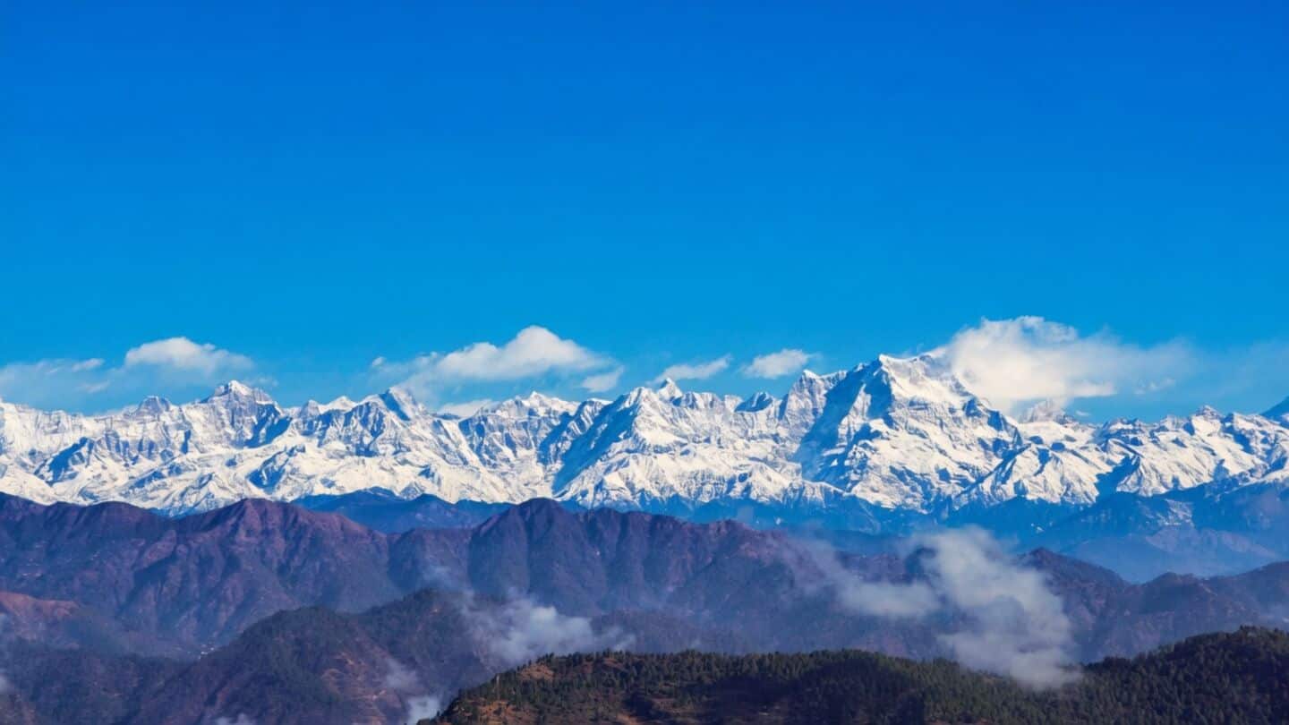 New study finds Himalayas heating, Jammu and Kashmir almost 1°C
