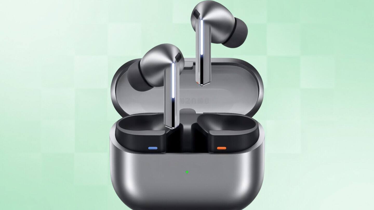 Best Buy drops Samsung Galaxy Buds 3 Pro to $139.99