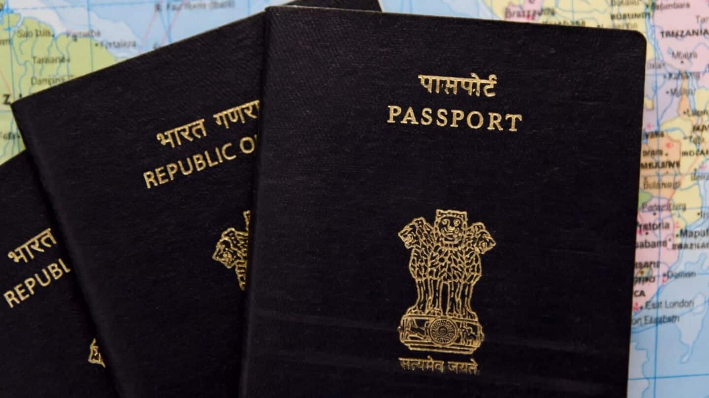 Indian government: Passport alone does not establish citizenship under law
