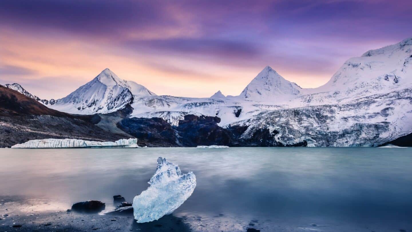 China environmental review finds 156 Tibet mining rights near glaciers