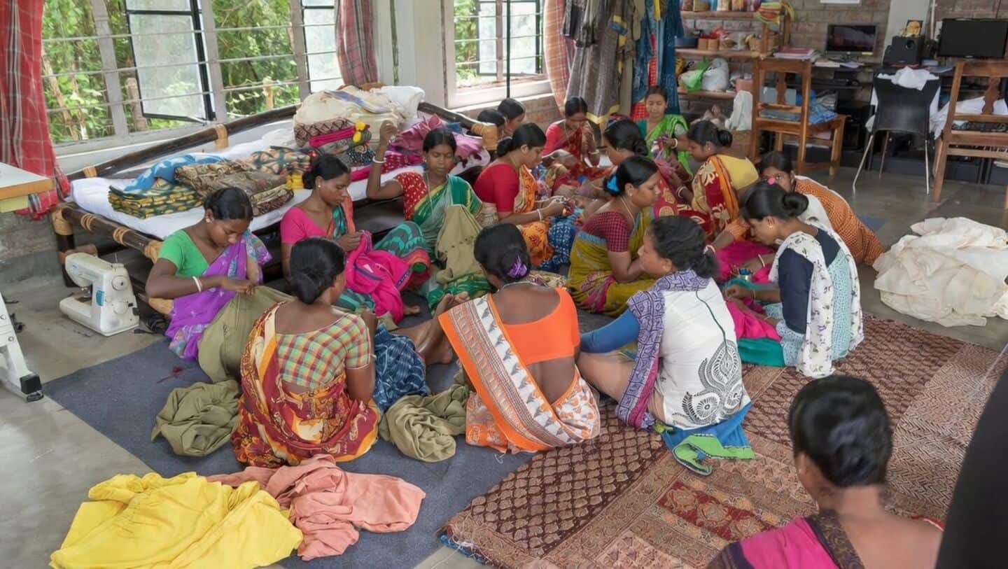 This initiative has disbursed ₹10,000 crore in loans to women