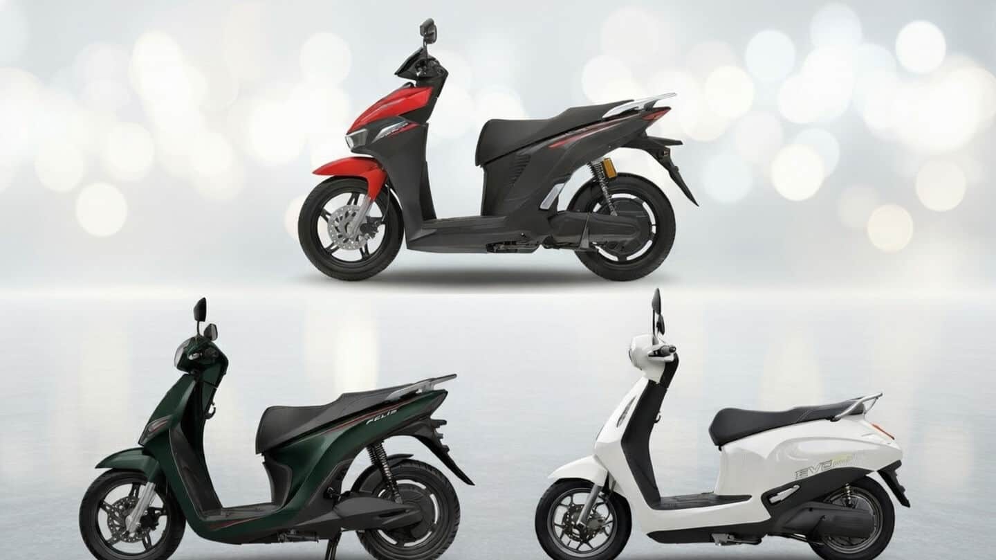 VinFast to enter India with electric scooters: Details here
