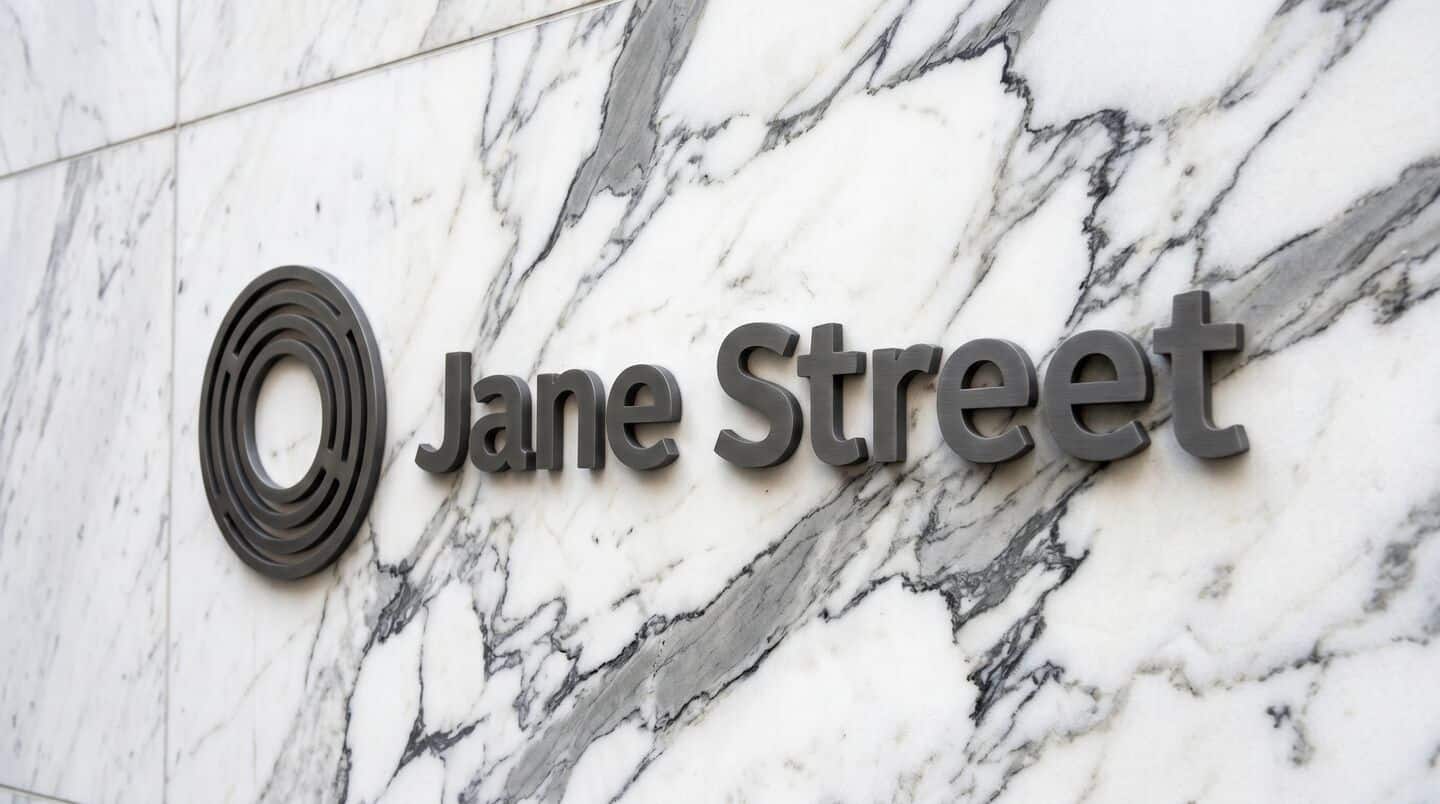 Jane Street paid employees $9.38 billion, generated $39.6B trading revenue