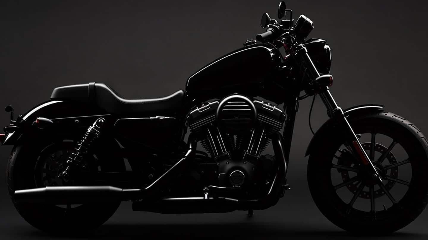 Harley-Davidson revives 883 Sportster under Back to Bricks plan