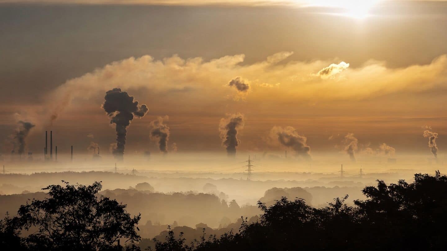 CSE names Delhi-NCR India's most persistent ozone hotspot in report