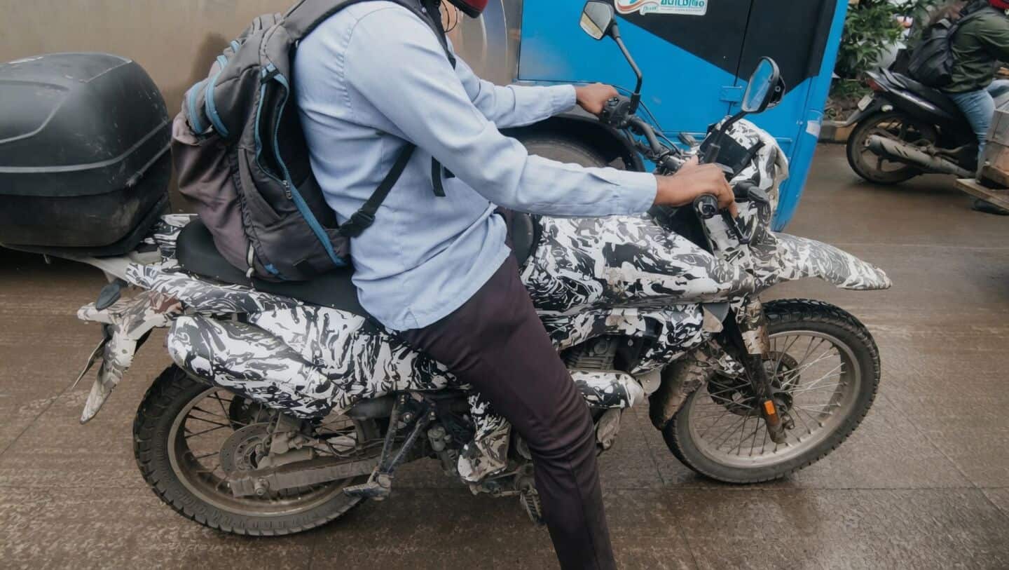 Bajaj Auto readies 1st adventure bike, Pulsar N250 engine expected