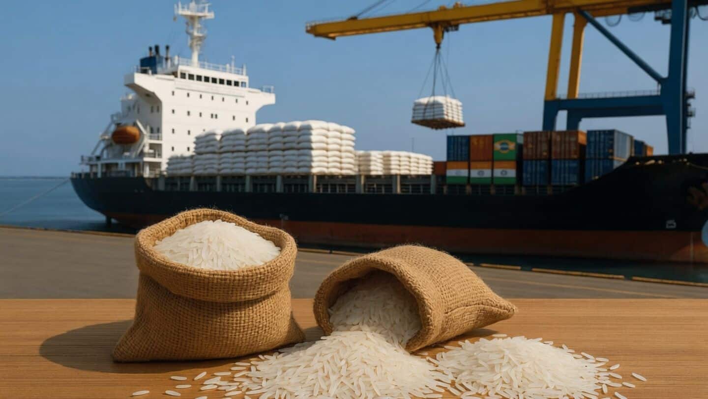 India moves to assist basmati exporters amid West Asia conflict