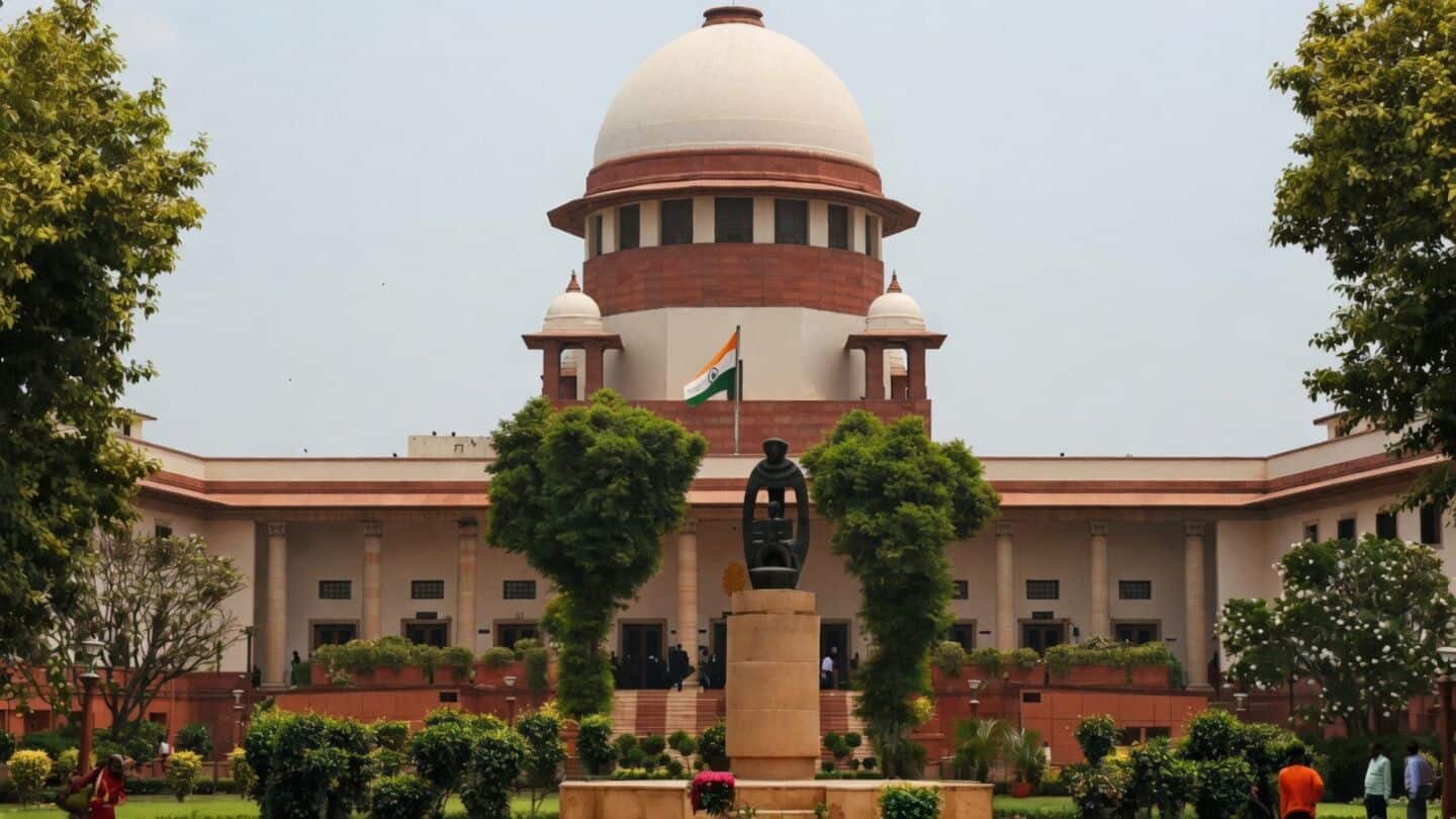Supreme Court clears Jayesh Kanna in wife's 2015 suicide case