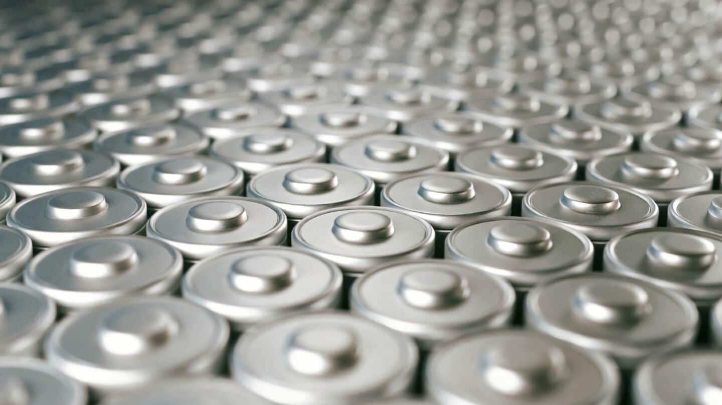 Cornell develops DEER to restore lithium ion batteries to 95%