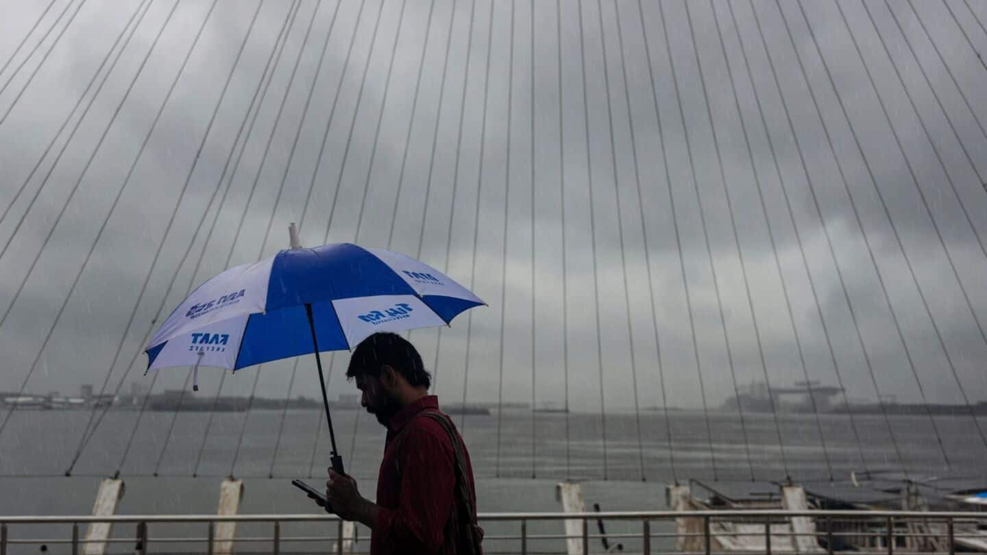 IMD warns of strong monsoon surge from Monday in India