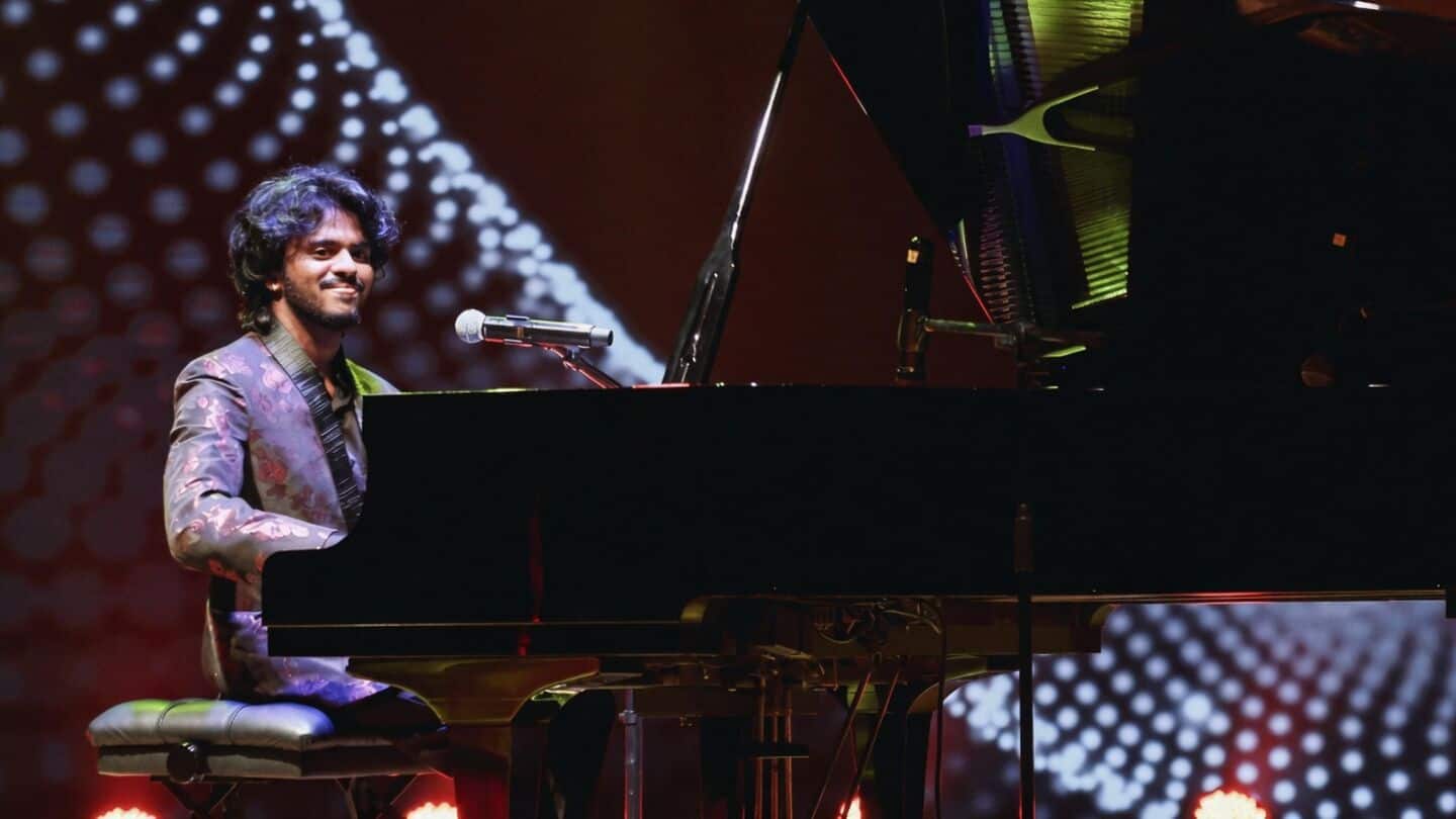 Nadhaswaram launches 'Symphony No. 1 New Beginnings' in Chennai