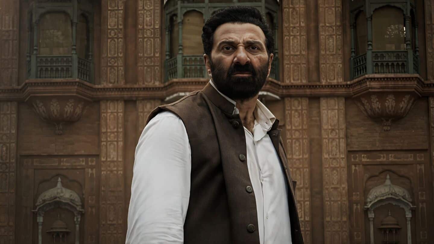 'Batwara 1947' 2nd teaser lands July 15, Deol revisits Partition