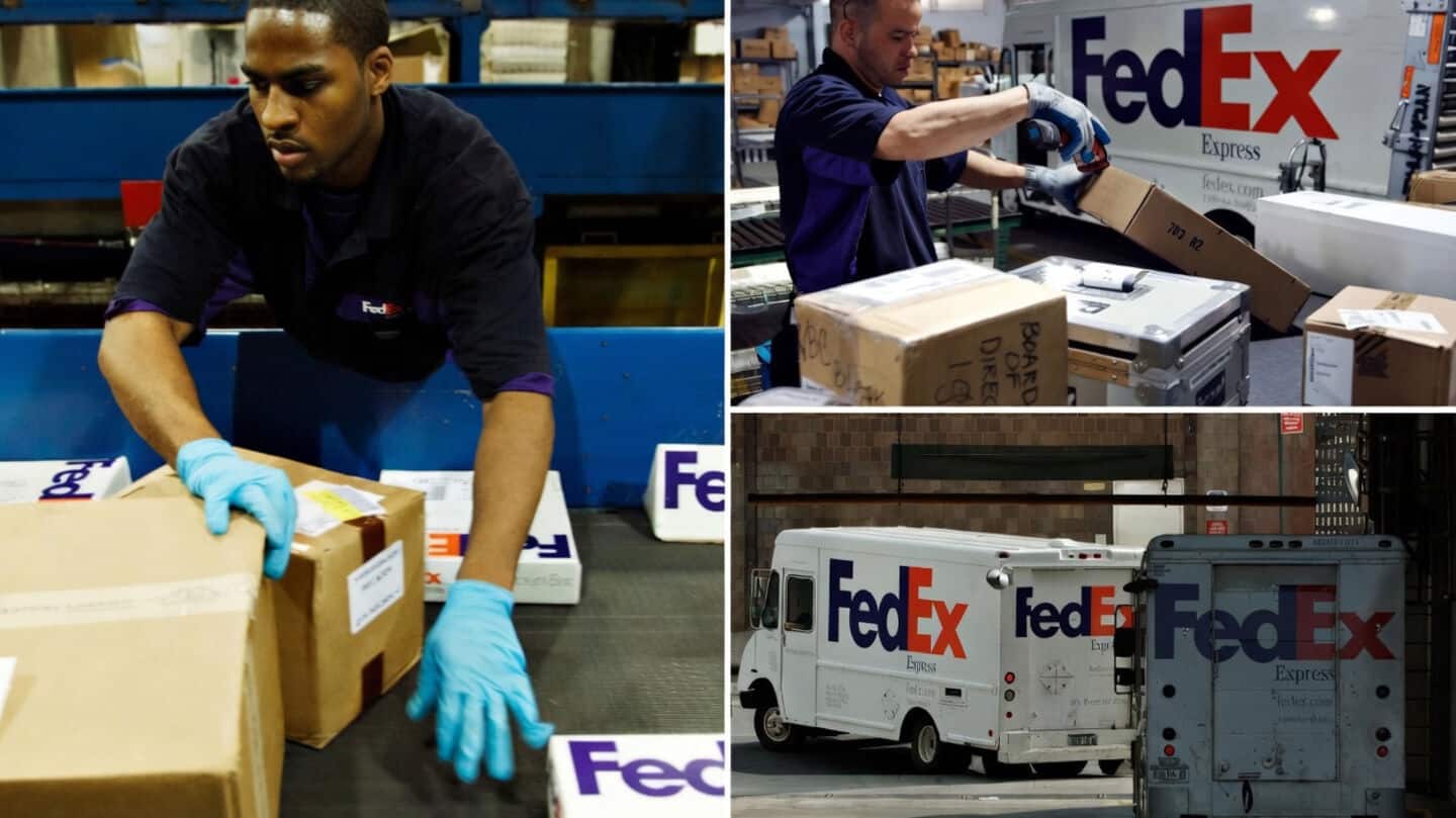 FedEx cuts 173 jobs under Network 2.0 in California