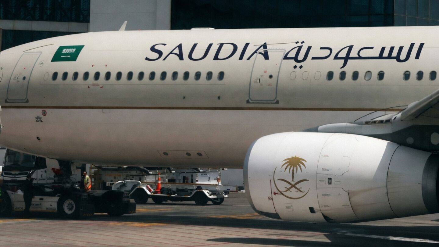 Saudia Group in talks to buy at least 150 jets